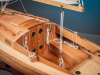 Фото Сборная деревянная модель Technell "Яхта Folkboat", 1/16, комплект Standart | Инномарт