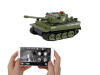 Фото Р/У танк Huan Qi 1/32 Tiger, управление через Bluetooth, (для ИК танкового боя) | Инномарт