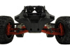 Фото Радиоуправляемый монстр Remo Hobby MMAX Brushless UPGRADE (красный) 4WD 2.4G 1/10 RTR | Инномарт