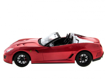 Фото Р/У машина MZ Ferrari 599 GTO Roadster 2030 1/14 + акб | Инномарт