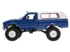 Фото Радиоуправляемая машина WPL пикап Hilux (синяя) 4WD 2.4G 1/16 RTR | Инномарт