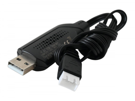 Фото Зарядное устройство USB 7.4V для автомоделей MJX 20208 | Инномарт