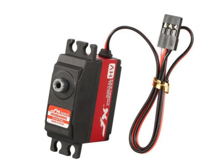 Фото Сервомашинка цифровая JX Servo PDI-HV2546MG (26.32г/6.6/0.10/7.4V) Mini | Инномарт