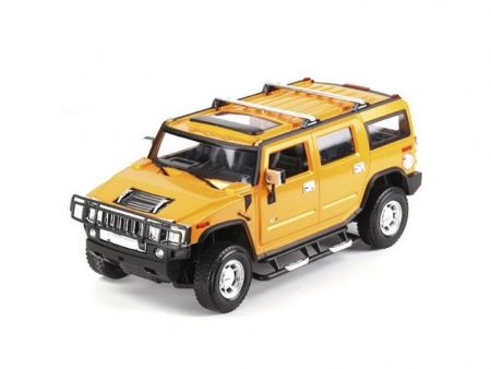 Фото Радиоуправляемая машина MZ Hummer H2 2026 1/14 + акб | Инномарт