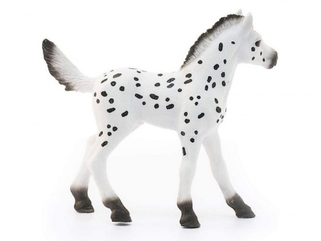 Фото Фигурка Schleich Жеребенок Кнабструп | Инномарт