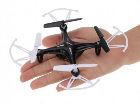 Фото Р/У квадрокоптер Syma X13 Storm HeadFree 2.4G RTF | Инномарт