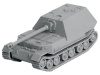 Сборная модель ZVEZDA Немецкая САУ "Фердининд", 1/100