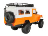 Фото Радиоуправляемая машина MN MODEL японский внедорожник FJ45 (оранжевый) 4WD 2.4G 1/12 RTR | Инномарт