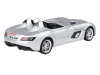 Фото Машина "АВТОПАНОРАМА" Mercedes-Benz SLR McLaren Stirling Moss, 1/24, в/к 24,5*12,5*10,5 см | Инномарт