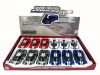 Фото Машина Kinsmart 1:38 2017 Ford GT with printing инерция (1/12шт.) б/к | Инномарт