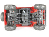Фото Радиоуправляемая машина MN MODEL английский внедорожник Defender (красный) 4WD 2.4G 1/12 RTR | Инномарт