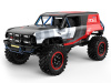 Радиоуправляемый краулер MJX Hyper Go H12P Ford Bronco R Brushless 4WD 2.4G LED 1/12 RTR
