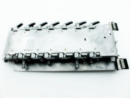 Фото Металлическое шасси для танка Leopard 2A6 (full set) | Инномарт