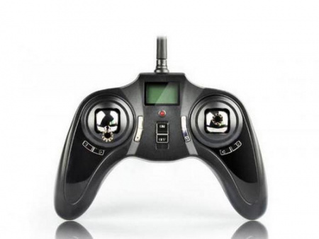 Фото Р/У самолет Hubsan FPV Spy Hawk 2.4G RTF с видеокамерой | Инномарт