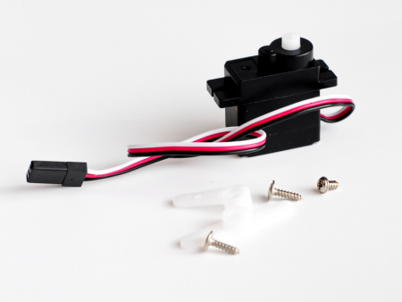 Фото Сервомашинка 9g для катера Volantex RC Atomic XS, провод 100мм | Инномарт
