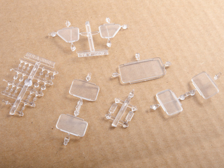 Фото Сборная модель AVD СУЛА-3980, 1/43 | Инномарт