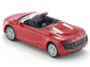 Фото Машинка Siku 1316 Audi R8 Spyder кабриолет 1/55 | Инномарт