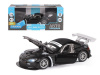 Фото Машина "АВТОПАНОРАМА" BMW Z4 GT3, черный, 1/24, свет, звук, в/к 24,5*12,5*10,5 см | Инномарт
