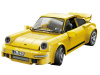 Радиоуправляемый конструктор CaDA спортивный автомобиль RUF CTR 2017 Yellowbird 1/20 (222 детали)