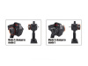 Фото Радиоуправляемый монстр Remo Hobby GT Brushless (зеленый) 4WD 2.4G 1/10 RTR | Инномарт