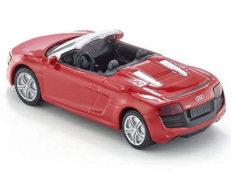 Фото Машинка Siku 1316 Audi R8 Spyder кабриолет 1/55 | Инномарт