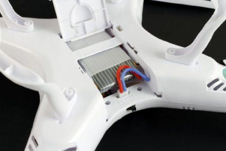 Фото Р/У квадрокоптер Syma X5 2.4G 6-AXIS RTF | Инномарт
