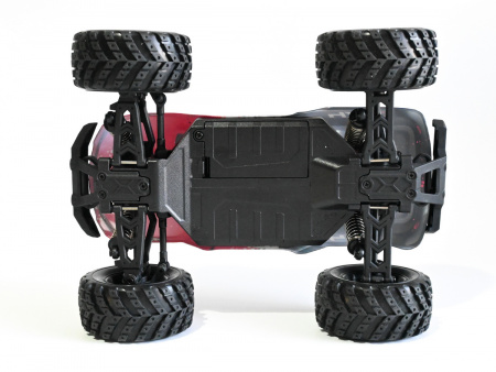 Фото Радиоуправляемый монстр RCM Recon MT (красный) 4WD 2.4G 1/20 RTR | Инномарт