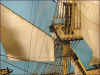 Фото Сборная картонная модель Shipyard линкор HMS Victory (№67), 1/96 | Инномарт