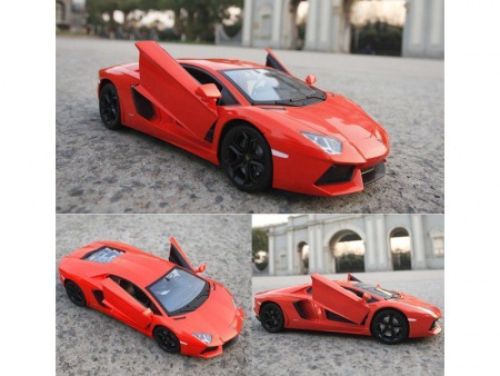 Фото Радиоуправляемая машина Double Eagle Lamborghini Aventador LP700-4 1:14 2.4G | Инномарт