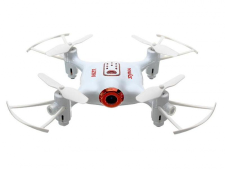 Фото Р/У квадрокоптер Syma X21WPRO с FPV трансляцией Wi-Fi, камера 1Мп (HD), 2.4G RTF | Инномарт