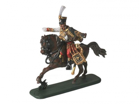 Фото Сборные солдатики ZVEZDA Французский штаб 1805-1814 г., 1/72 | Инномарт