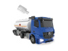 Фото Радиоуправляемый тягач с цистерной Double Eagle Mercedes-Benz Actros 1/26 2.4G RTR | Инномарт