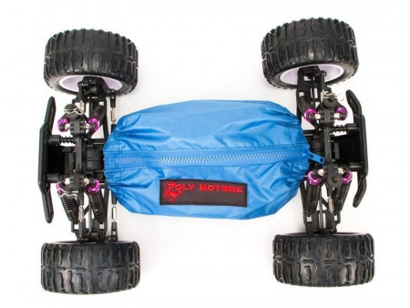 Фото Polymotors ЗИМНИЙ ЧЕХОЛ ДЛЯ HSP 1/10 EP 4WD Off Road | Инномарт