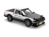 Фото Конструктор CaDA автомобиль Toyota AE86 TRUENO 1/12 (1324 детали) | Инномарт