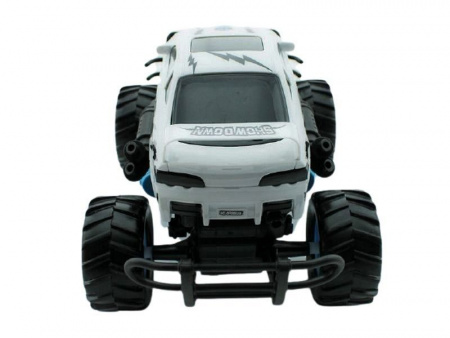 Фото Р/У внедорожник Monstre Truck Honda Integra в ассортименте 1/14 + свет + звук | Инномарт