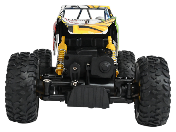 Р/У краулер Double Eagle (кузов багги) 4WD 1:18 | Инномарт