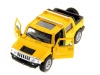Фото Машина Kinsmart 1:40 HU ммER H2 2005 инерция (1/12шт.) б/к | Инномарт