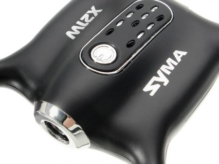 Фото Р/У квадрокоптер Syma X21WPRO с FPV трансляцией Wi-Fi, камера 1Мп (HD), 2.4G RTF | Инномарт