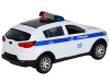 Фото Машина "АВТОПАНОРАМА" KIA SPORTAGE R, Полиция, 1/39, инерция, откр. двери, в/к 17,5*12,5*6,5 см | Инномарт