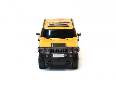 Фото Радиоуправляемая машина MZ Hummer H2 27020 1/24 н/б | Инномарт
