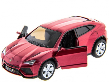 Фото Машина Kinsmart Lamborghini Urus 1:36 б/к | Инномарт