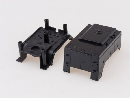 Фото Сборная модель AVD Пожарная цистерна АЦ-40 (4320) ПМ-102В, 1/43 | Инномарт