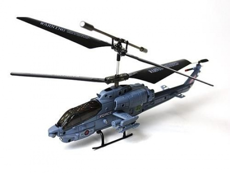 Фото Р/У вертолет Syma S108G AH-1 Super Cobra IR RTF | Инномарт