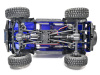 Фото Радиоуправляемый краулер Remo Hobby OFF-ROAD (синий) 4WD 2.4G 1/18 RTR | Инномарт