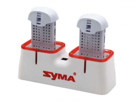 Фото Зарядное устройство для квадрокоптера Syma X22W | Инномарт