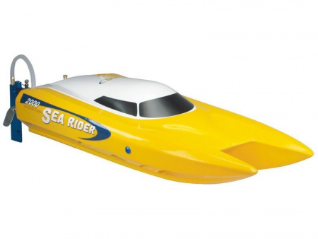 Фото Р/У катер Joysway Offshore Sea Rider 2.4G RTR | Инномарт