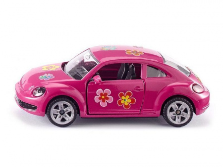 Фото Машина Siku 1488 VW The Beetle розовый | Инномарт