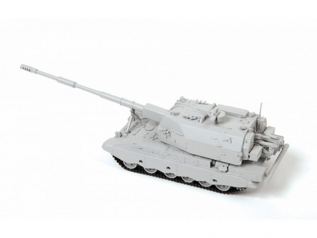 Фото Сборная модель ZVEZDA российская 152-мм гаубица 2С35 "Коалиция - СВ", 1/72 | Инномарт