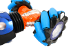 Фото Р/У машинка перевертыш Hyper, музыка, свет, движение боком 4WD 2.4G 1/12 RTR | Инномарт