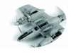Фото Сборная модель ZVEZDA Пикирующий бомбардировщик Пе-2, 1/48 | Инномарт